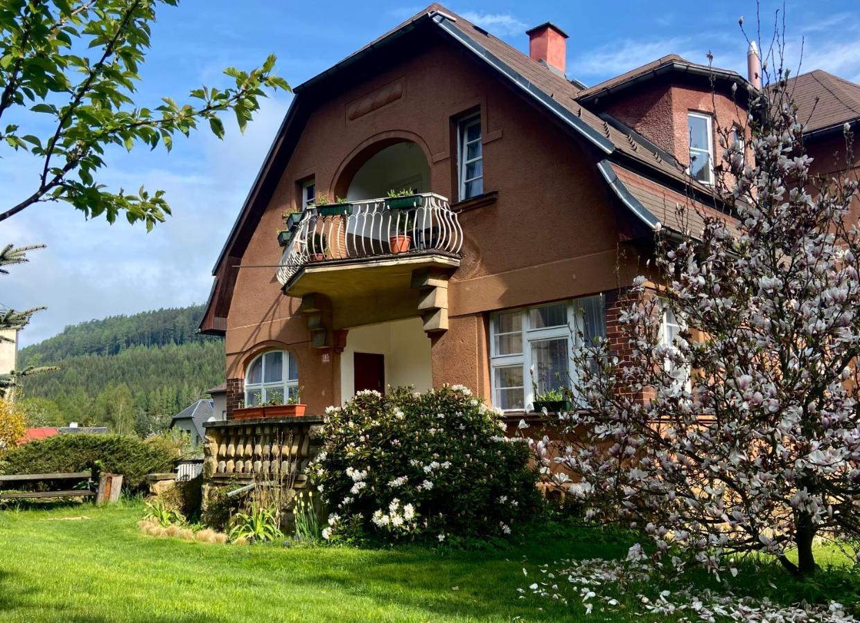 Apartman Teplice nad Metují المظهر الخارجي الصورة